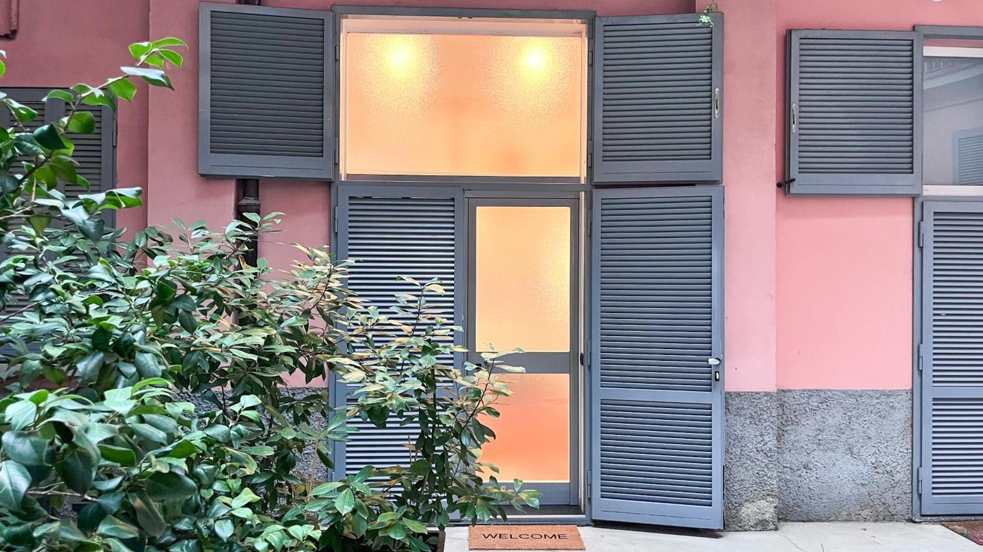Urban Loft - Milano De Angeli Apartman Kültér fotó