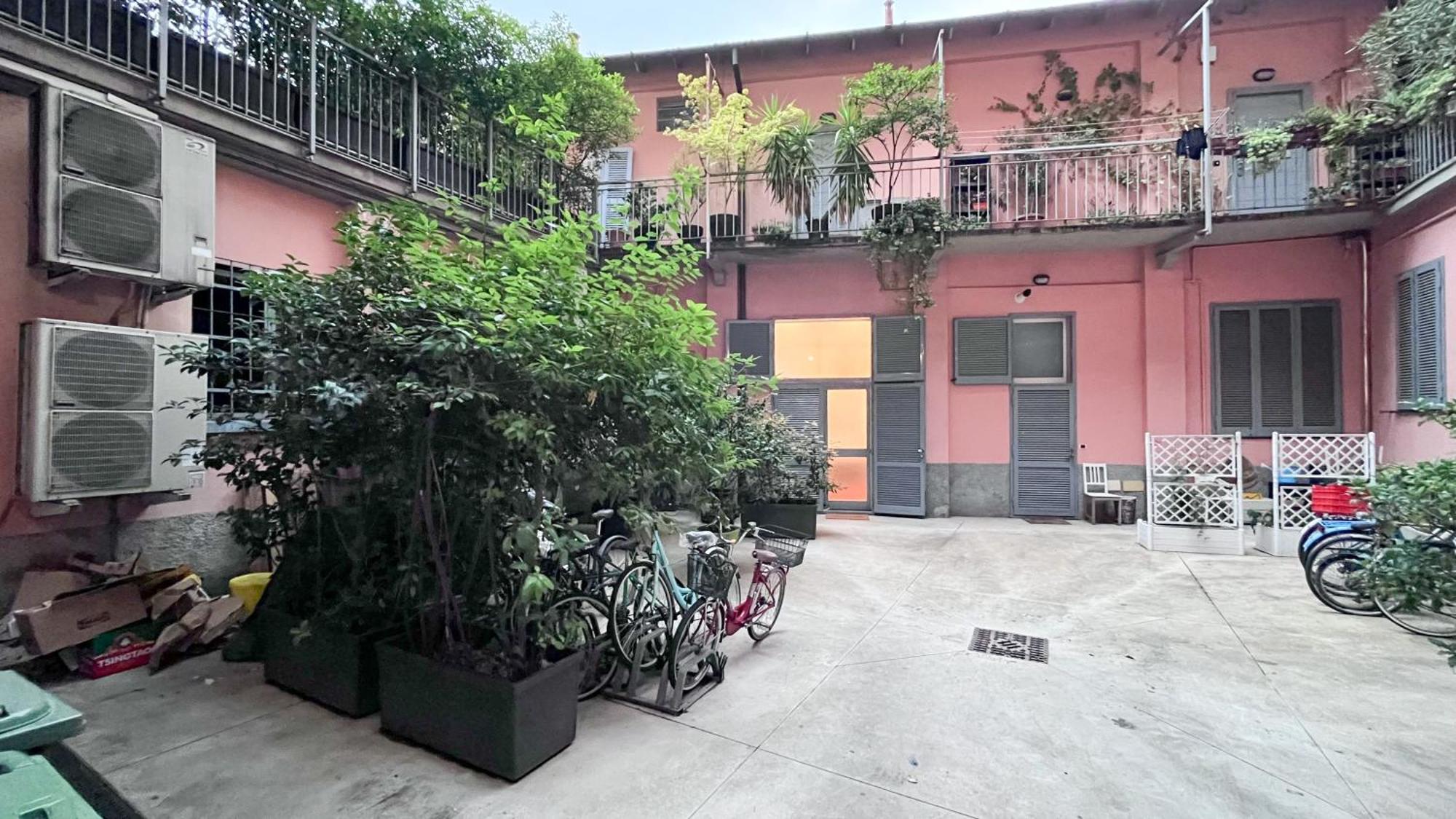 Urban Loft - Milano De Angeli Apartman Kültér fotó