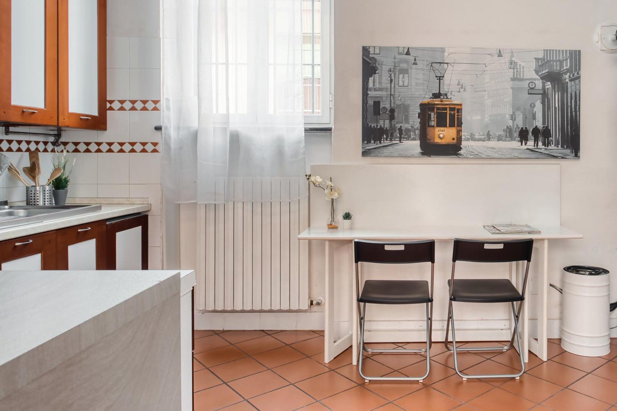 Urban Loft - Milano De Angeli Apartman Kültér fotó