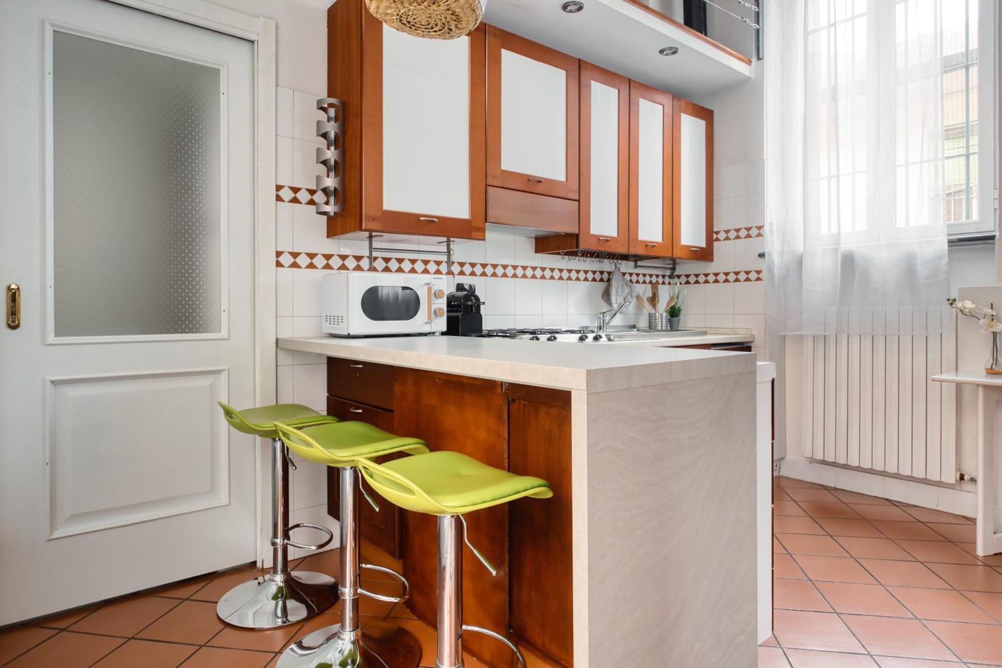 Urban Loft - Milano De Angeli Apartman Kültér fotó