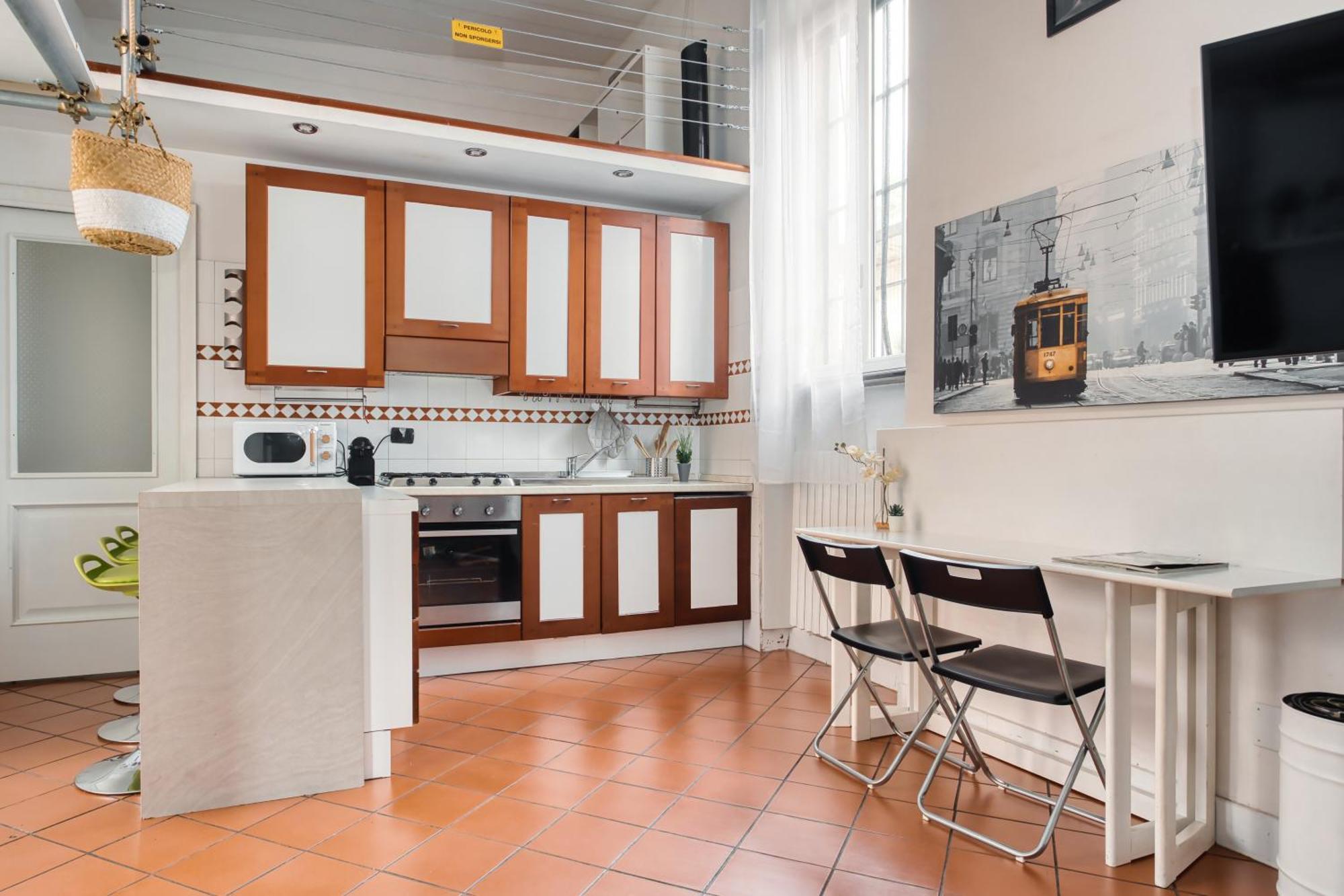 Urban Loft - Milano De Angeli Apartman Kültér fotó