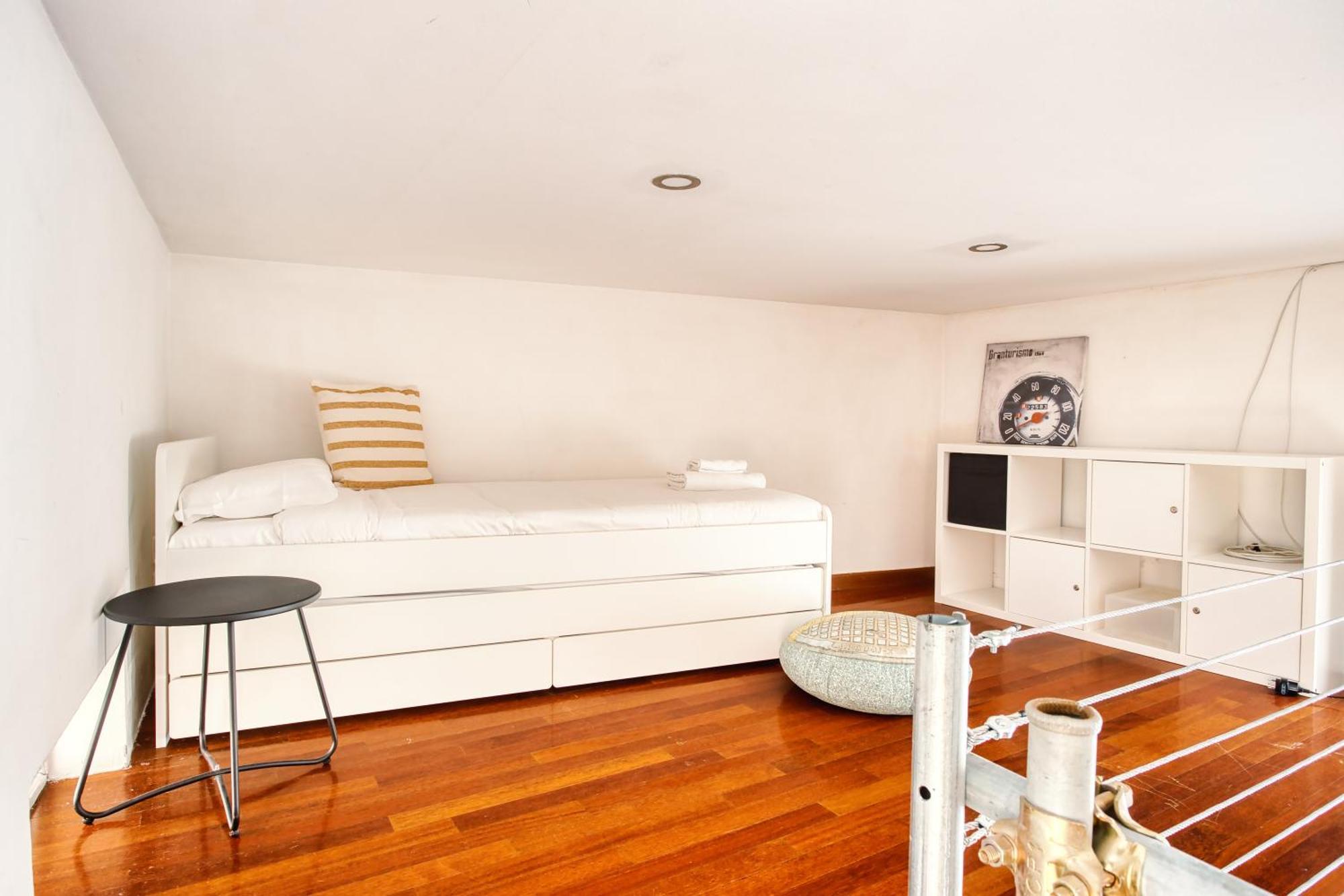 Urban Loft - Milano De Angeli Apartman Kültér fotó