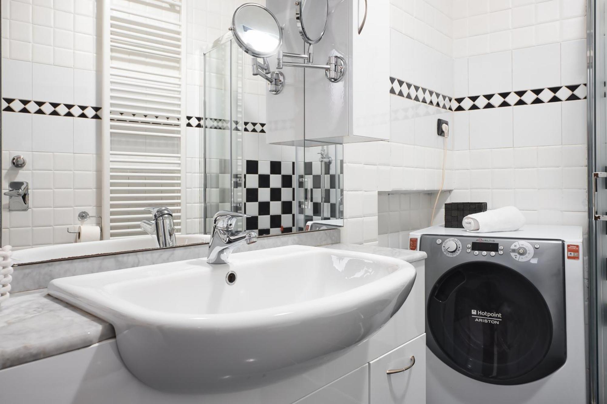 Urban Loft - Milano De Angeli Apartman Kültér fotó