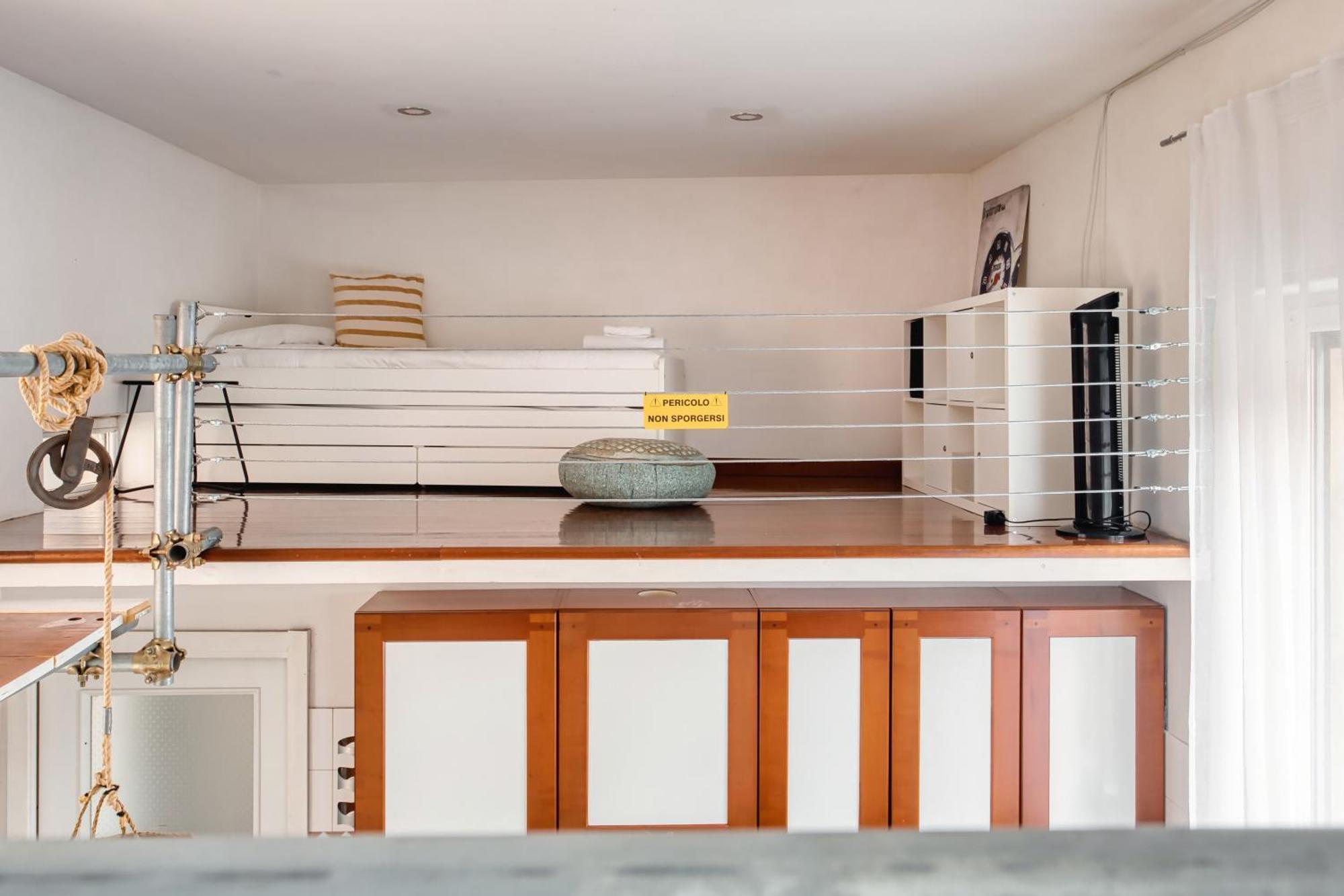 Urban Loft - Milano De Angeli Apartman Kültér fotó