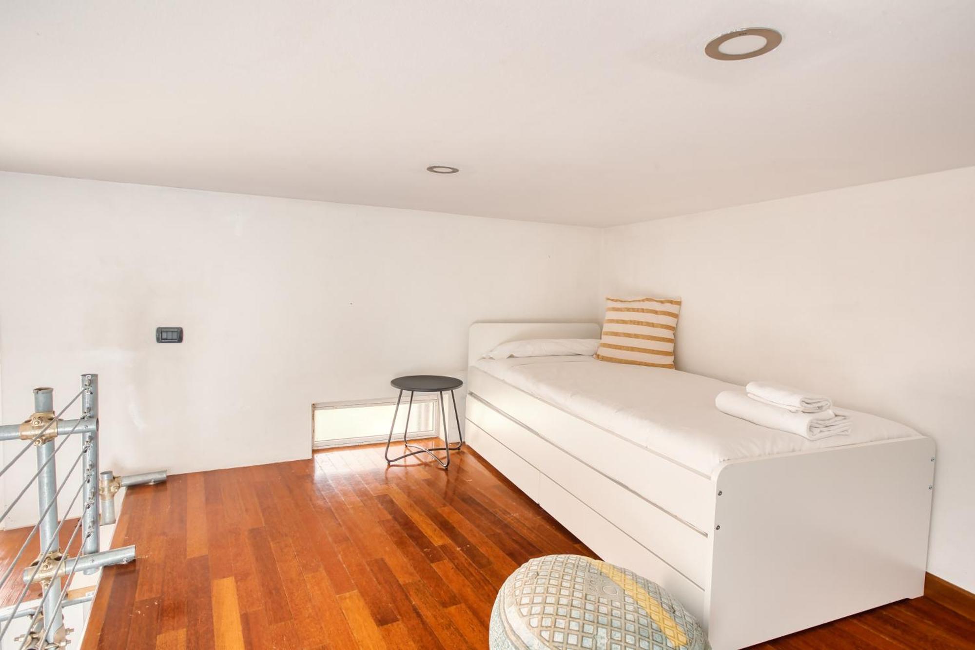 Urban Loft - Milano De Angeli Apartman Kültér fotó