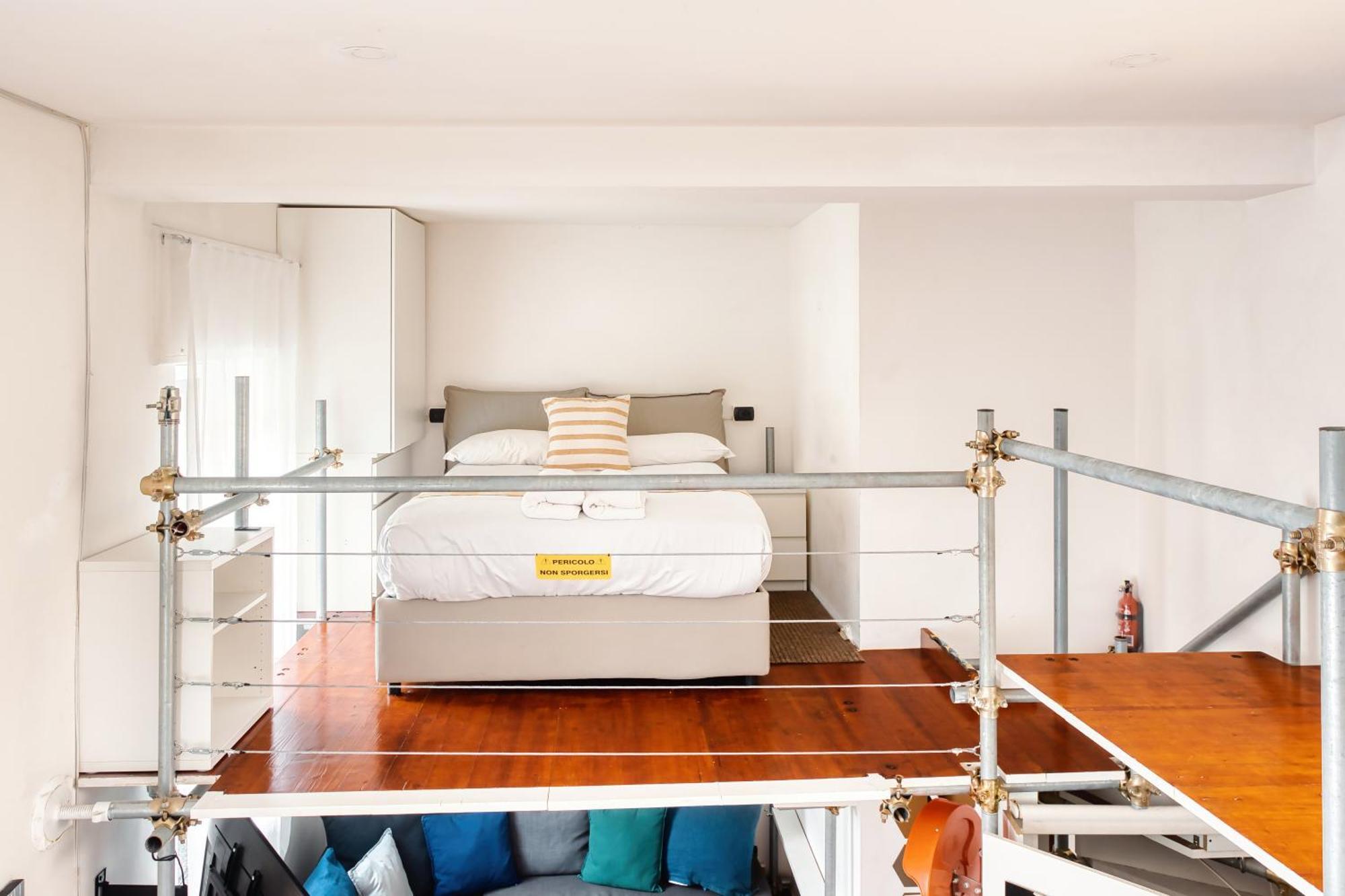 Urban Loft - Milano De Angeli Apartman Kültér fotó
